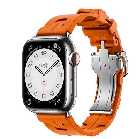 apple series 9 hermes|Hermes apple watch cost.